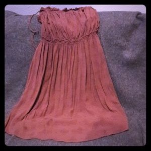 Free people intimately summer dress size M